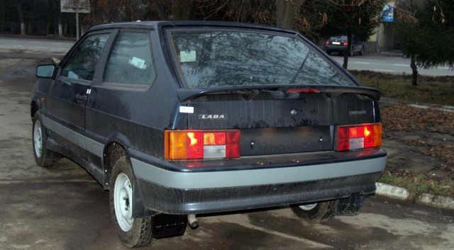 Закругляемся: как и зачем создавали Lada Samara 2