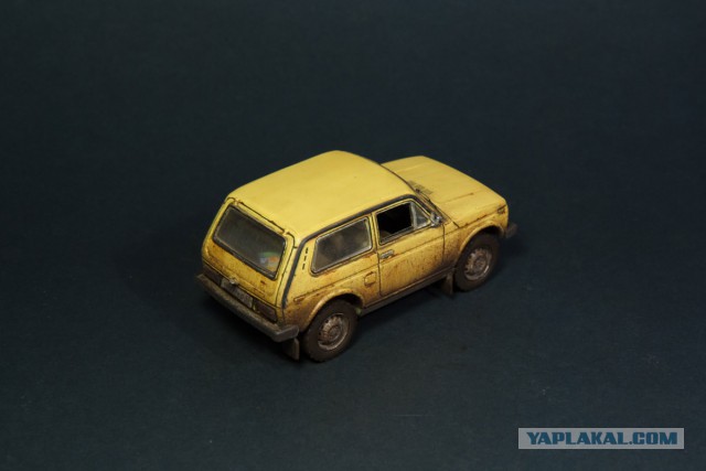 Автомоделизма пост