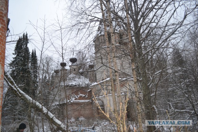 Полная Чухлома