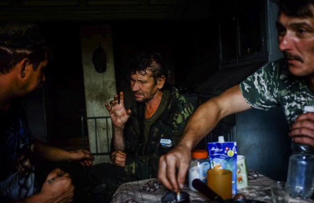 Жизнь в полузаброшенных деревнях Московской области