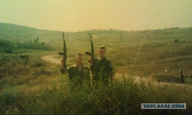 Мужики! Давайте свои фото в армии и сейчас!