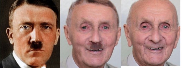 128-Летний Аргентинец Объявил Всему Миру, Что Он И Есть Адольф Гитлер!