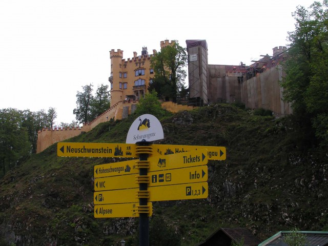 Поездка в Германию, 2007 год. Ностальгия блин...