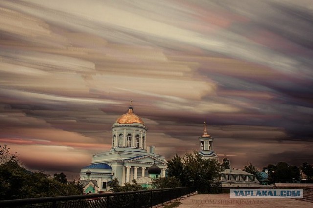 Магия длинной выдержки.