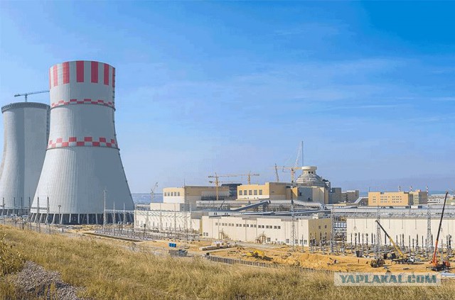Власти ФРГ начали готовиться к возможной катастрофе на бельгийской АЭС