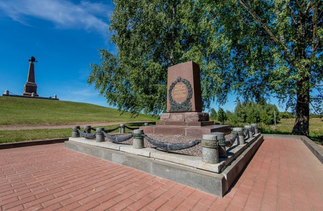 В 1941 году русские снова сошлись с французами