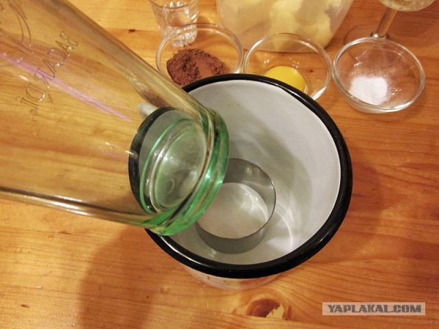 Торт «Прага» классический.