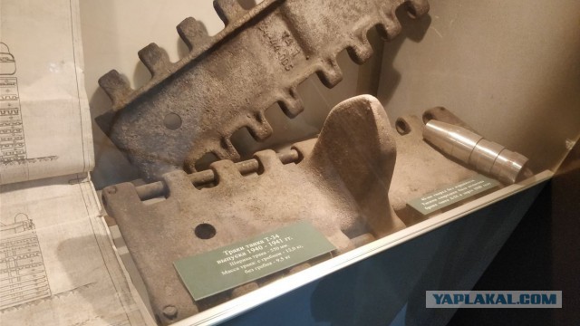 Музей истории танка Т-34