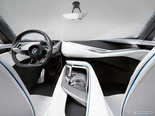Bmw: новый гибридный концепт (35 фот + 2 видео)