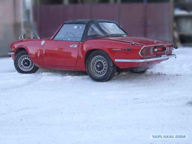 Очень Британский Автопром