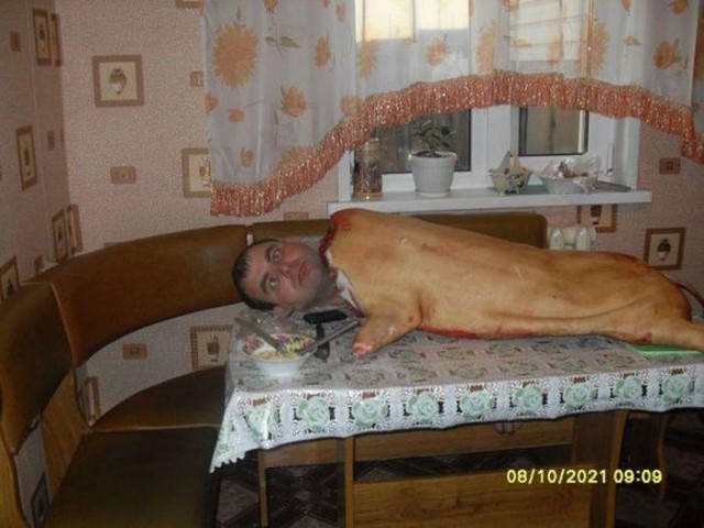 Чудики из социальных сетей