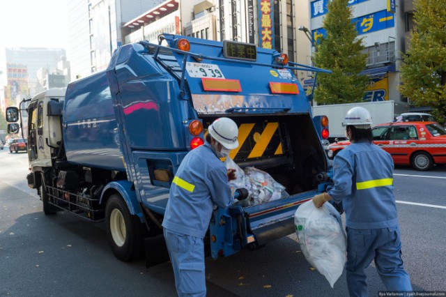 Как Япония поборола мусорные свалки, взяв за основу опыт СССР