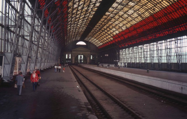 История в фотографиях