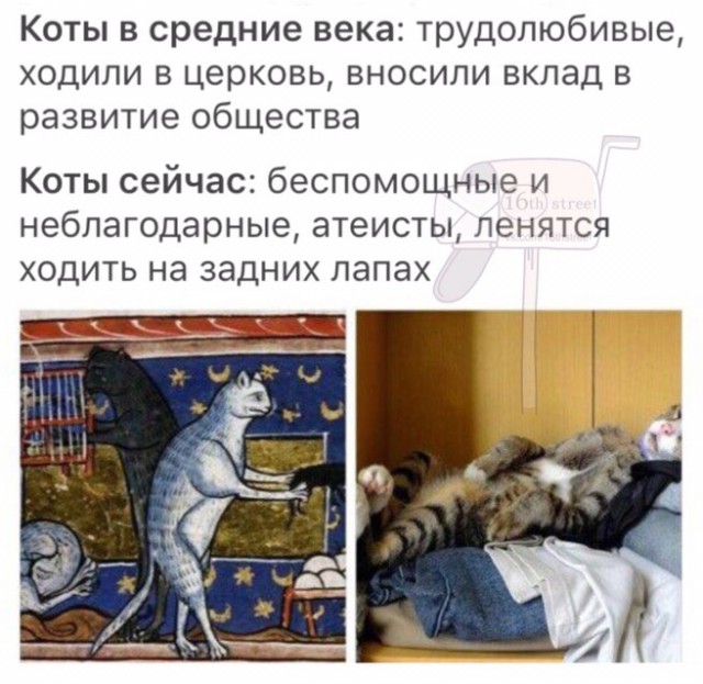 Нестандартный юмор