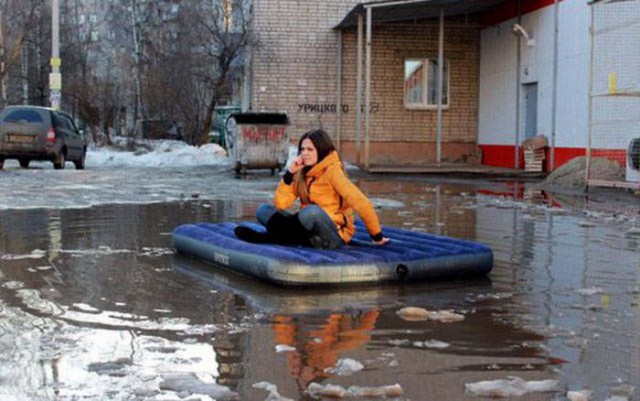 Выловлено в наших сетях