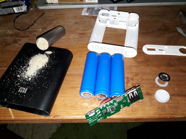 Power bank с ТЦ "Савеловский"