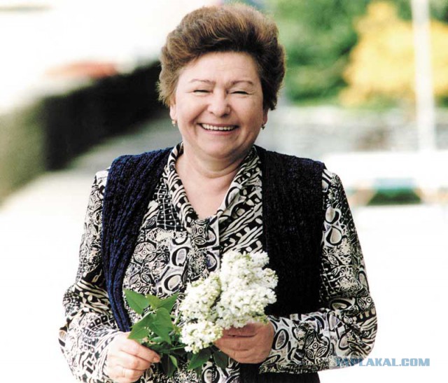 На каком основании Наина Ельцина получает пенсию 195 тысяч рублей