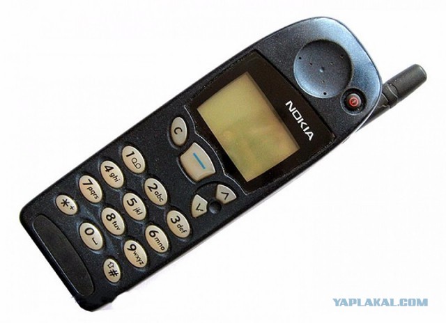 Nokia 3310 обзор 2000 года