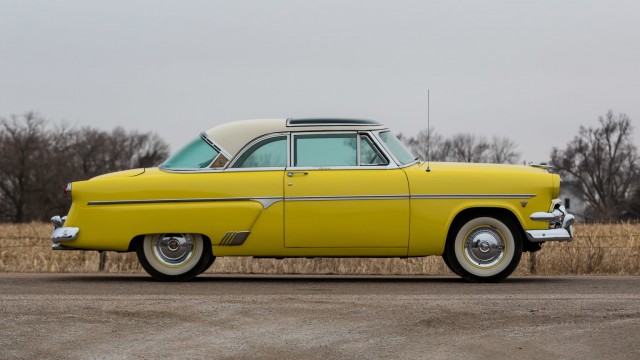 Американцы - 14. Коллекция Ронни Рэйнса. Красивых автофото пост