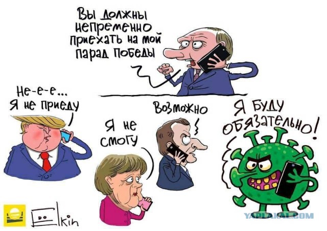 Пандемия. Коронавирус. Россия и мир. Последняя информация. Часть 11