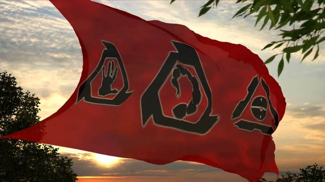 Что это было? Митинг оппозиции в Гродно, у Вечного огня.
