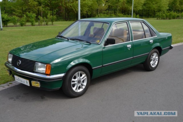 Какой у вас первый автомобиль