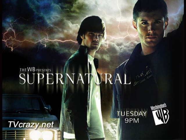 Сверхъестественное. Supernatural