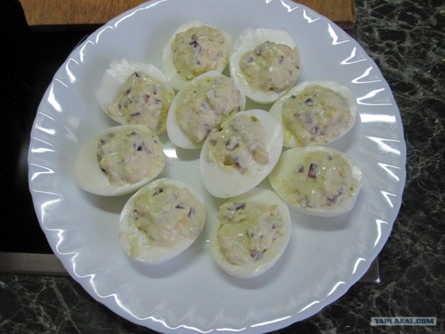 Легкие закусочки, скоро начало сезона!