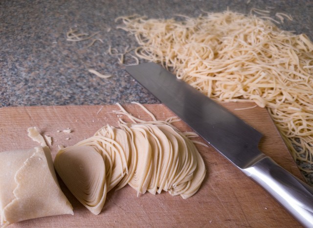 Гусь лапчатый, с лапшой