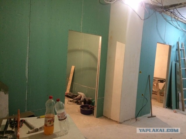 Ремонт квартиры с минус десяти