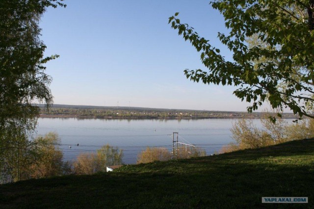 Я люблю тебя, Пермь