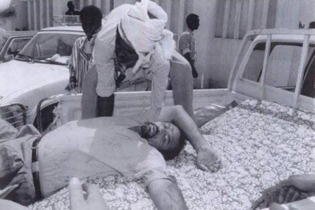 10 фото, которые могли стоить фотографам жизни