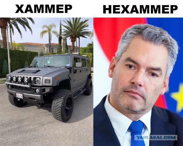 ⚡️ Канцлер Австрии Карл Нехаммер покинул здание посольства страны в Москве и отправился на встречу с Владимиром Путиным