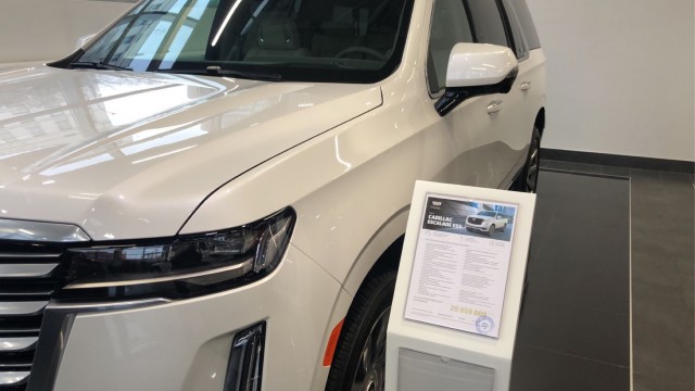 General Motors уходит из России навсегда. И запчасти тоже