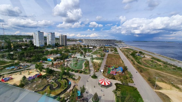 Город-герой Волгоград за 48 часов