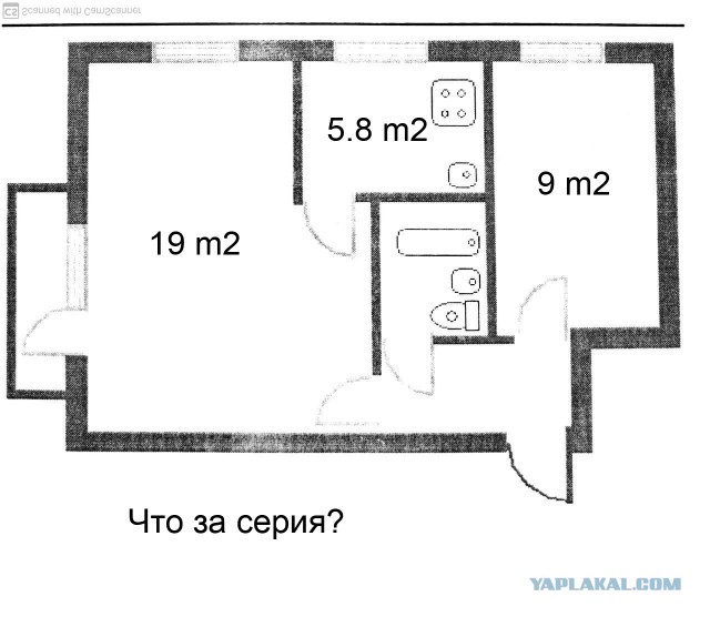 Построить за 124 часа в Купчино. Эта «хрущёвка» стоит полвека​​