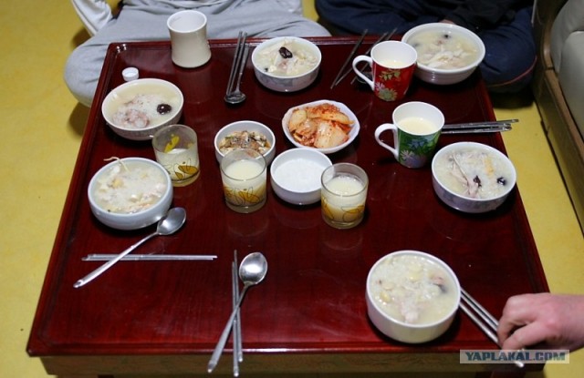 НЕтуристическая Корея