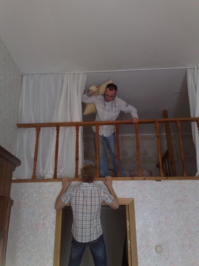 Поездка в Киев