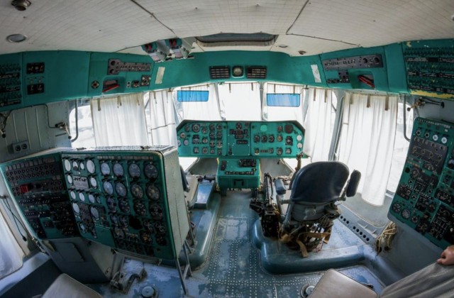 Удивительный Ми-12 (В-12)