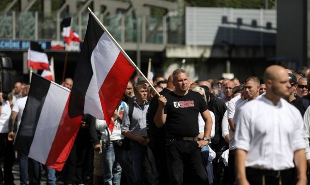 В Германии появилась вывеска с извинениями перед россиянами