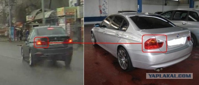 Трагическое ДТП в Днепропетровске