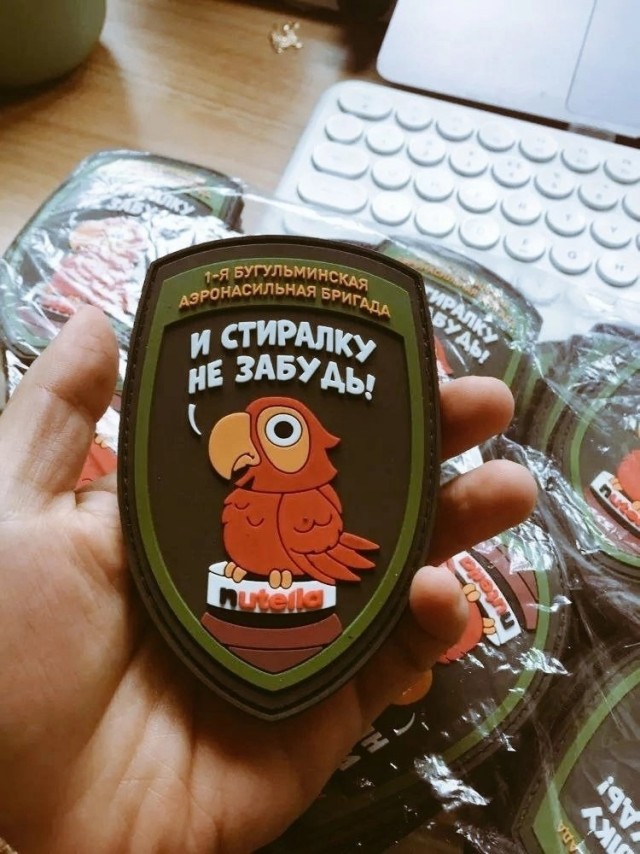 Аэронасильная бригада