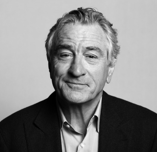 А какой у вас самый позитивный актер?