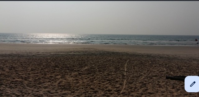 На пляжах Анапы закончились не только лежачие, но и сидячие места. Загорать там можно только стоя