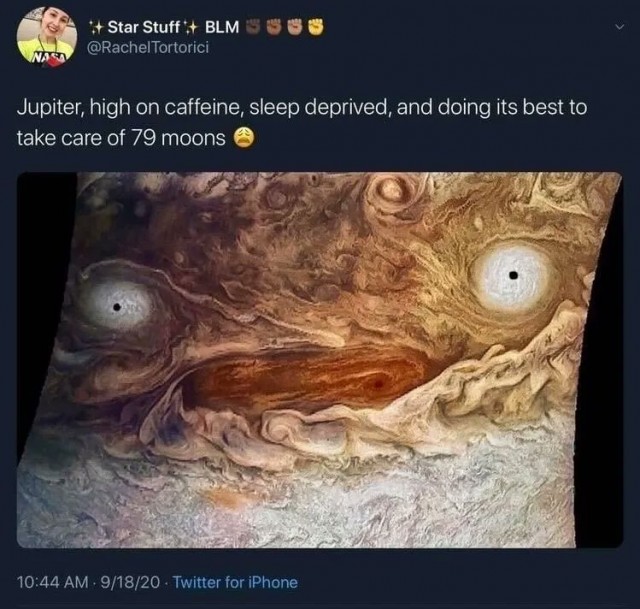Сколько лететь до владений Юпитера?