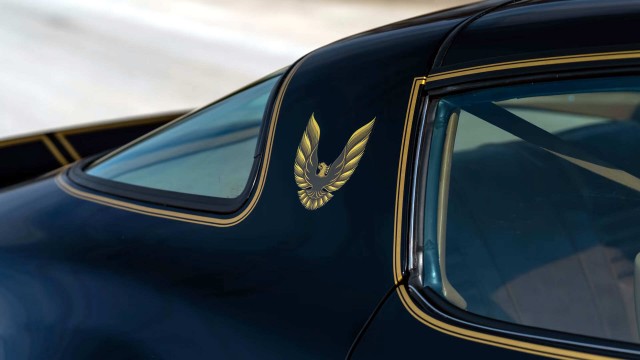 1979 Pontiac Trans Am W72. Последний Muscle Car. Автопятница №52