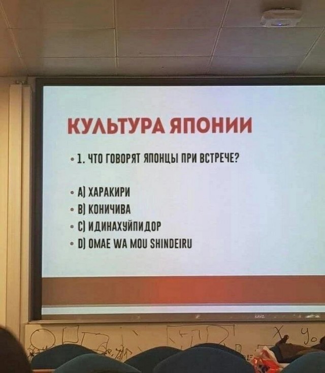 Странные картинки без подписи