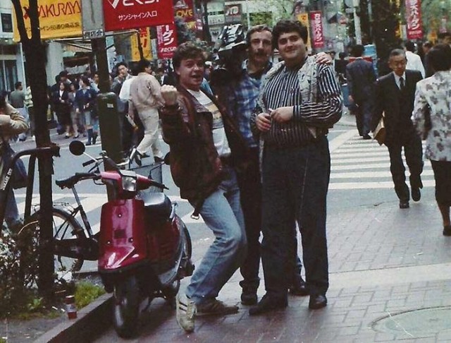 Интересные фотографии 1990-х 19.05.24