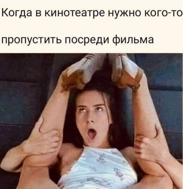 Завалялось тут случайно немного забавных картинок