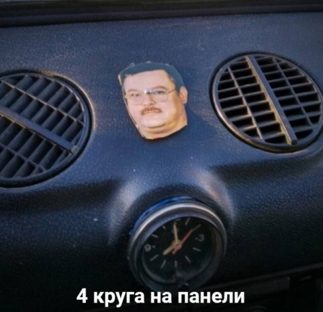 Завалялось тут случайно немного забавных картинок